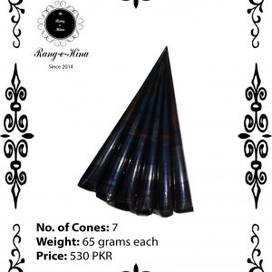 Buy 7 Mehndi cones