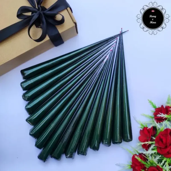 Pack of 15 Mehndi Cones