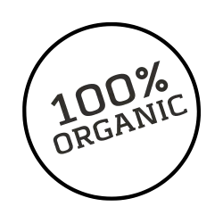100 ORGANIC 1