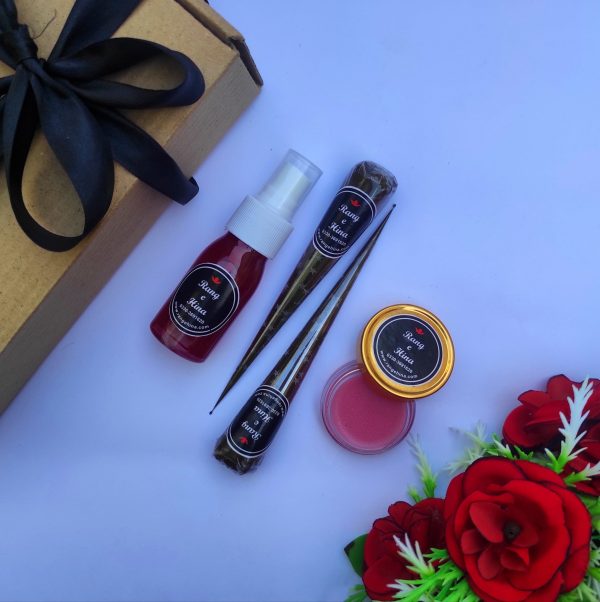 Festive Natural Henna Deal 2