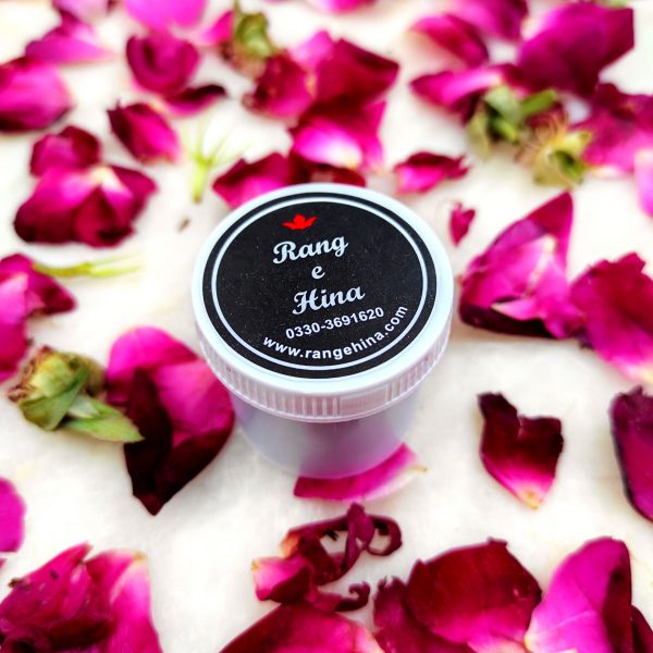 Red Dip Henna