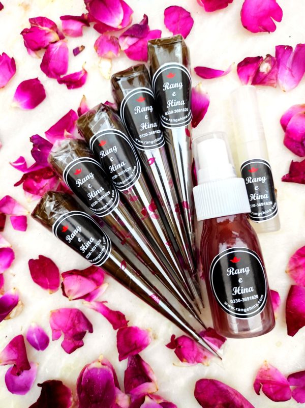 Bridal Henna Kit