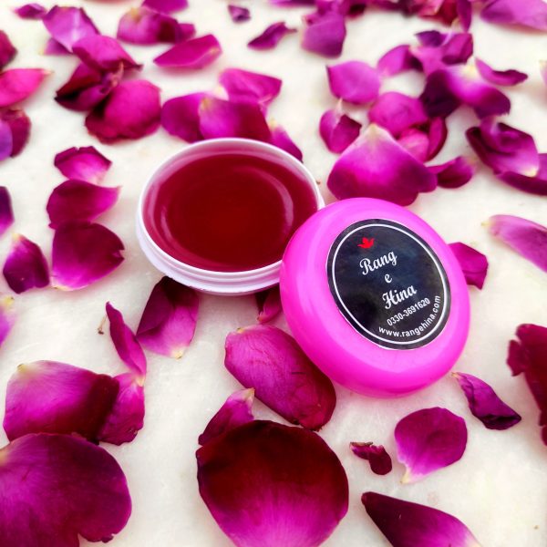 Henna Aftercare Balm