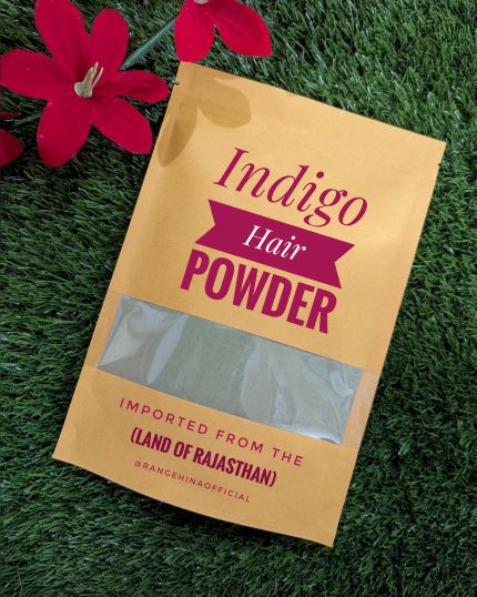 Indigo Hair Powder - 100g