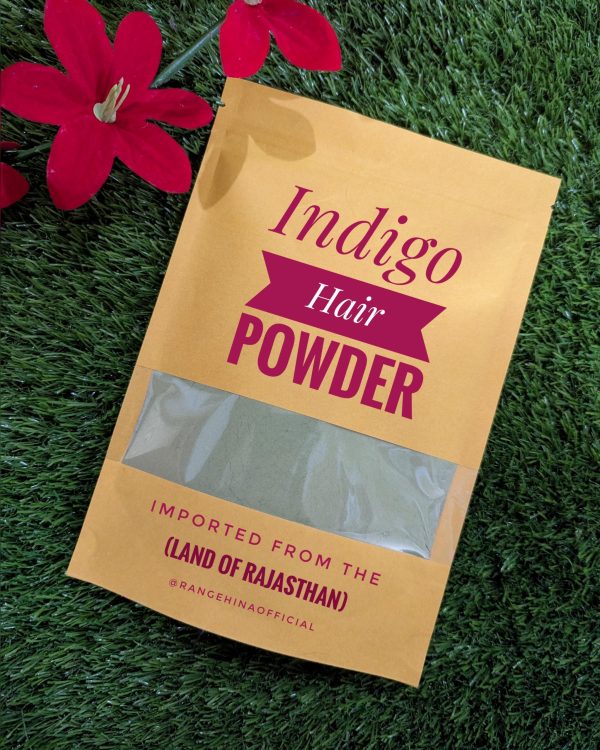 Indigo Hair Powder - 100g